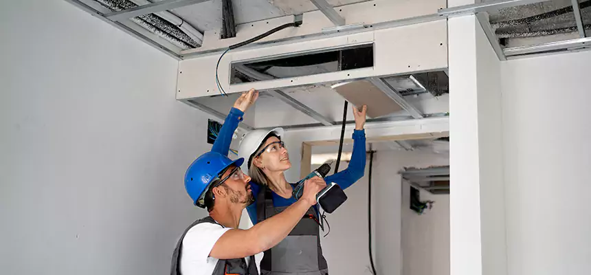 Our Air Duct Leak Repair Services in West Palm Beach, FL