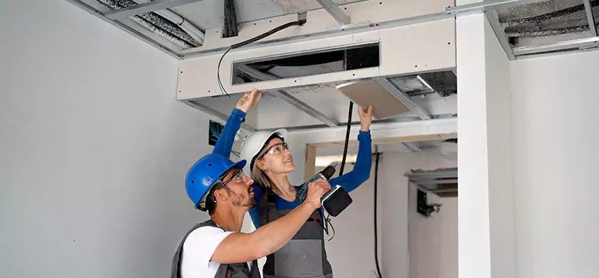Our Attic Air Duct Cleaning Services in West Palm Beach, FL