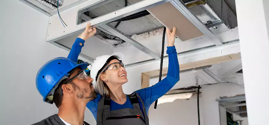Reliable Green Air Duct Cleaning Services in West Palm Beach