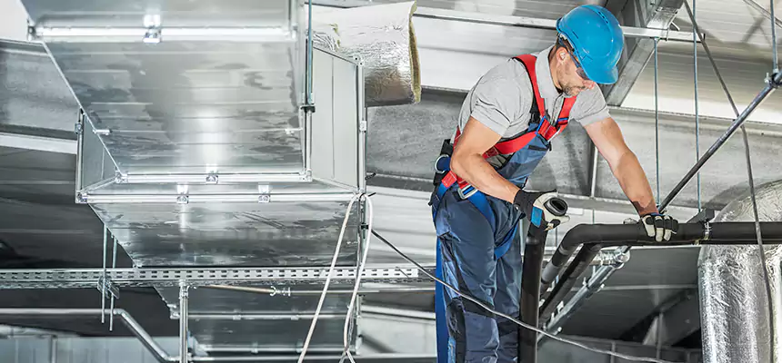 Precise Air Duct Vent Installation in West Palm Beach