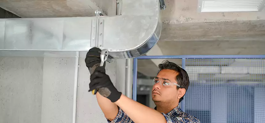 Proactive Smoke, Odor & IAQ‑Focused Flexible Ductwork Replacement in West Palm Beach