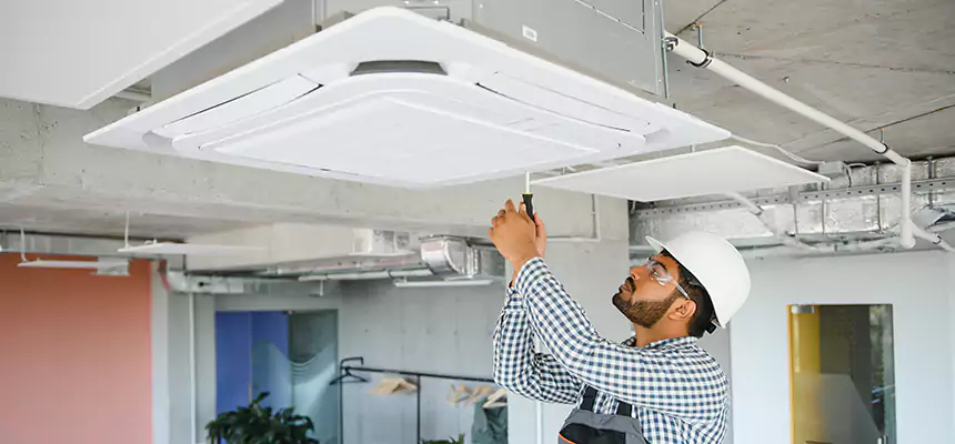 Moisture Control & Condensation Fixes in Duct Systems in West Palm Beach, FL