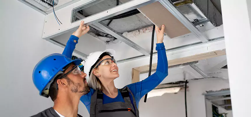 Our Vent Relocation Services in West Palm Beach, FL