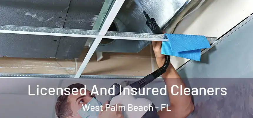  Licensed And Insured Cleaners West Palm Beach - FL
