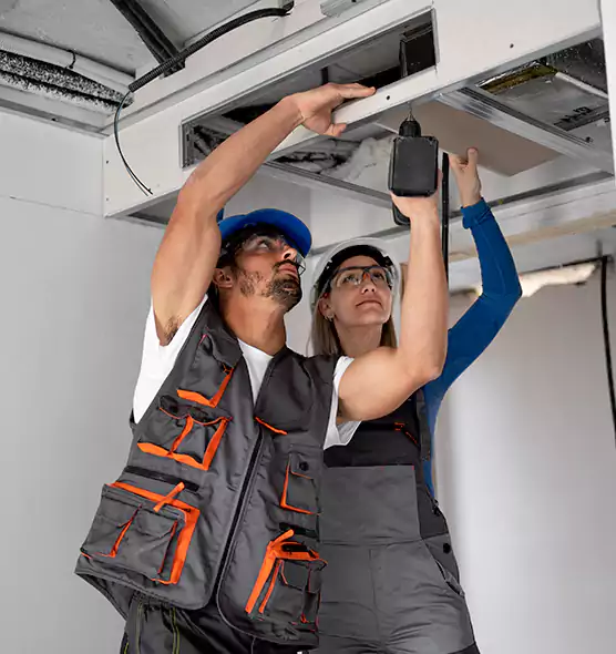 Professional AC Duct Cleaning in West Palm Beach, FL