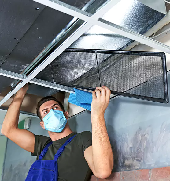 About Air Duct Bacteria Removal in West Palm Beach