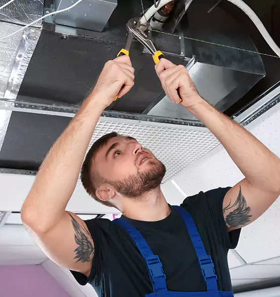 About Air Duct Repair Services in West Palm Beach, FL