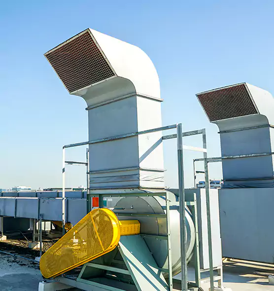 Advanced Commercial HVAC Duct Cleaning in West Palm Beach, FL