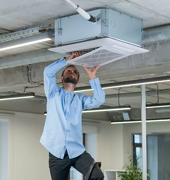 About Custom Wall-Integrated Duct Installation in West Palm Beach, FL