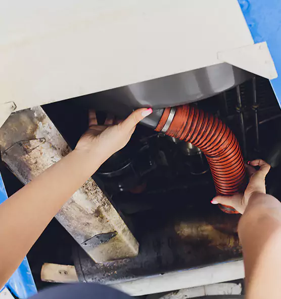 Professional Dryer Duct Pressure Testing in West Palm Beach, FL