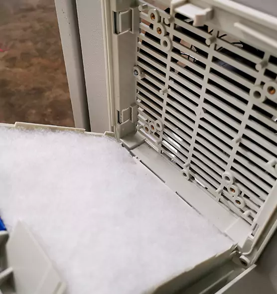 Professional Dryer Vent Mold Cleaning in West Palm Beach, FL