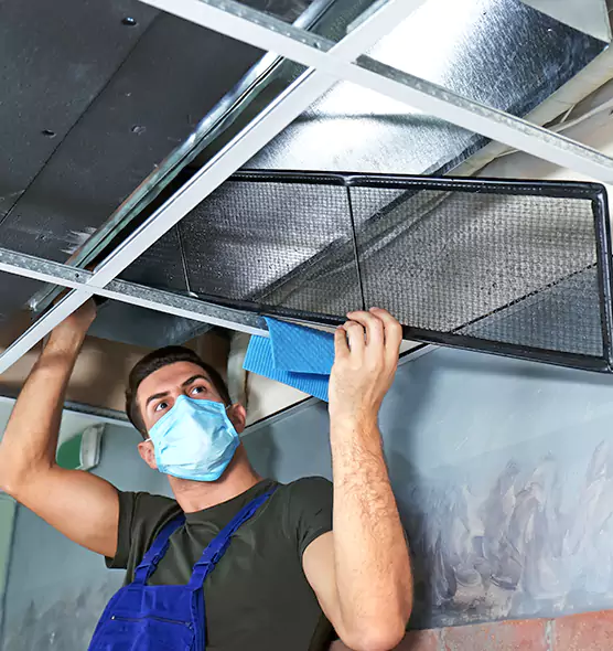 Professional Home Ventilation Cleaning in West Palm Beach, FL