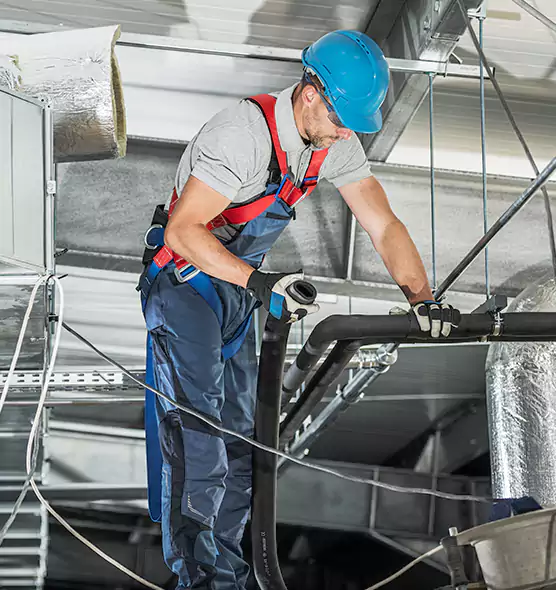Industrial Duct Cleaning in West Palm Beach