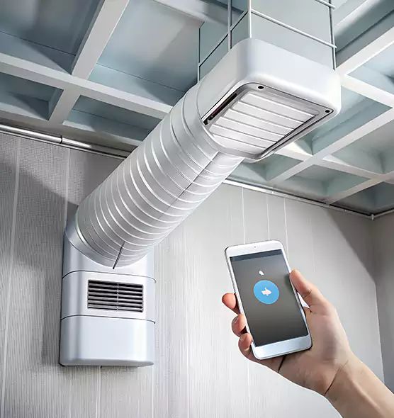 About Wi-Fi Connected Air Ducts in Air Duct Cleaning & Repairs West Palm Beach in Florida